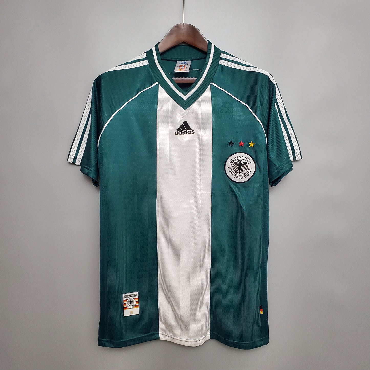Germany 1998 Away Jersey