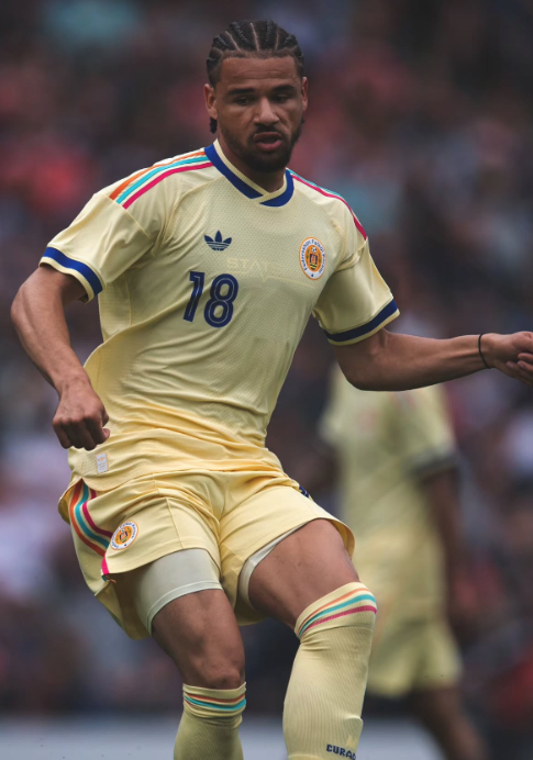Curacao World Cup 2026 Jersey