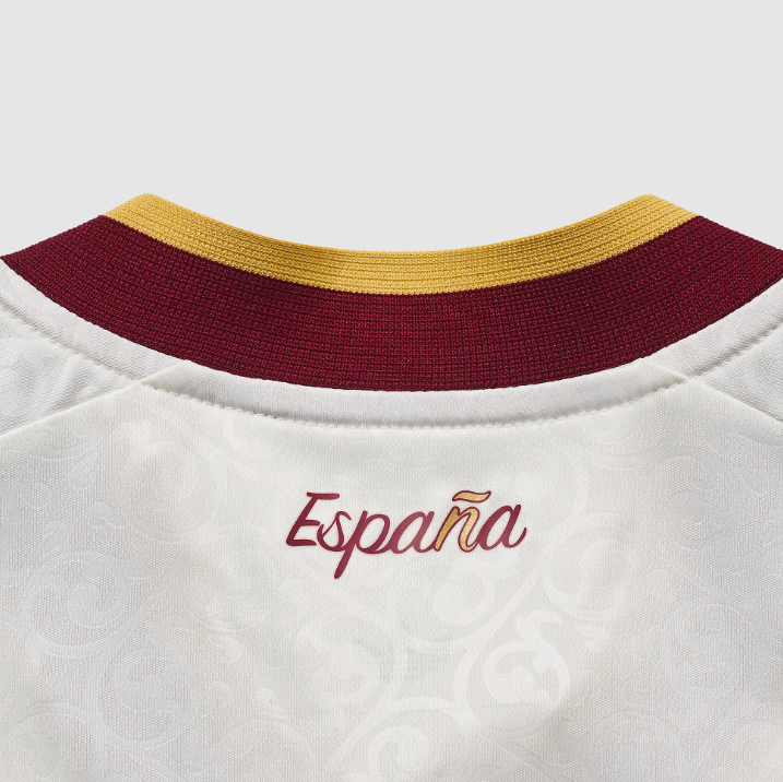 Spain 2026 Away Jersey