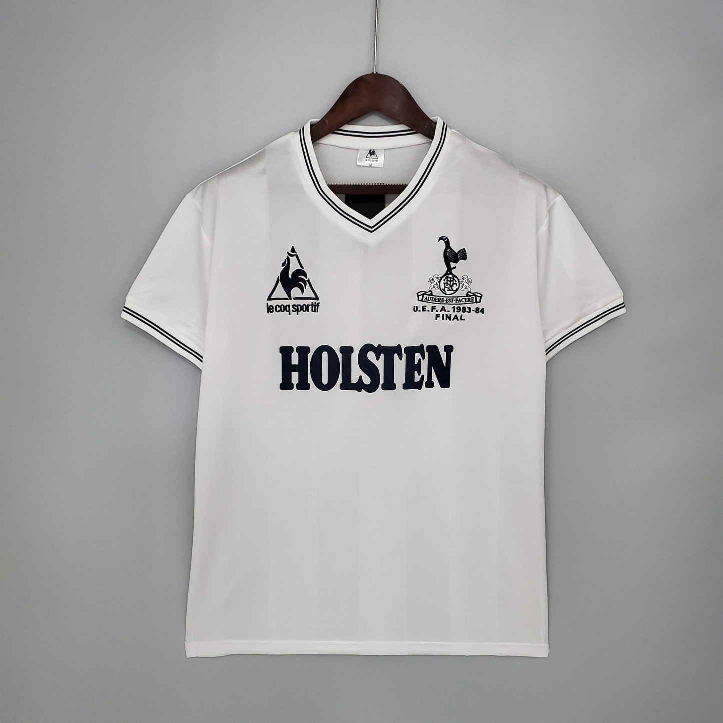 Tottenham Hotspurs 1984 UEFA Cup Final Jersey