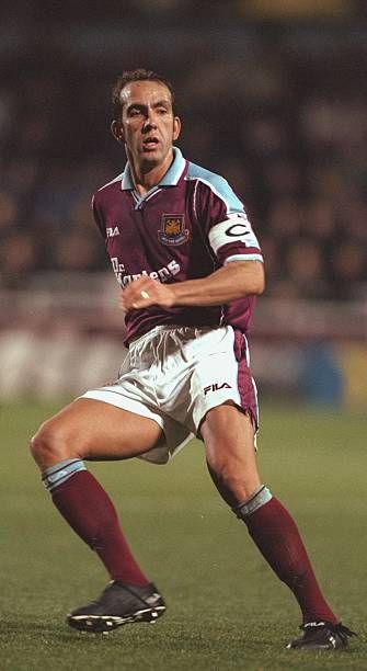West Ham United 99/00 Home Jersey