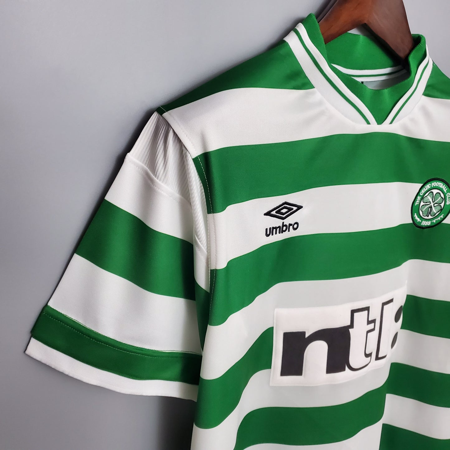 Celtic 99/00 Home Jersey