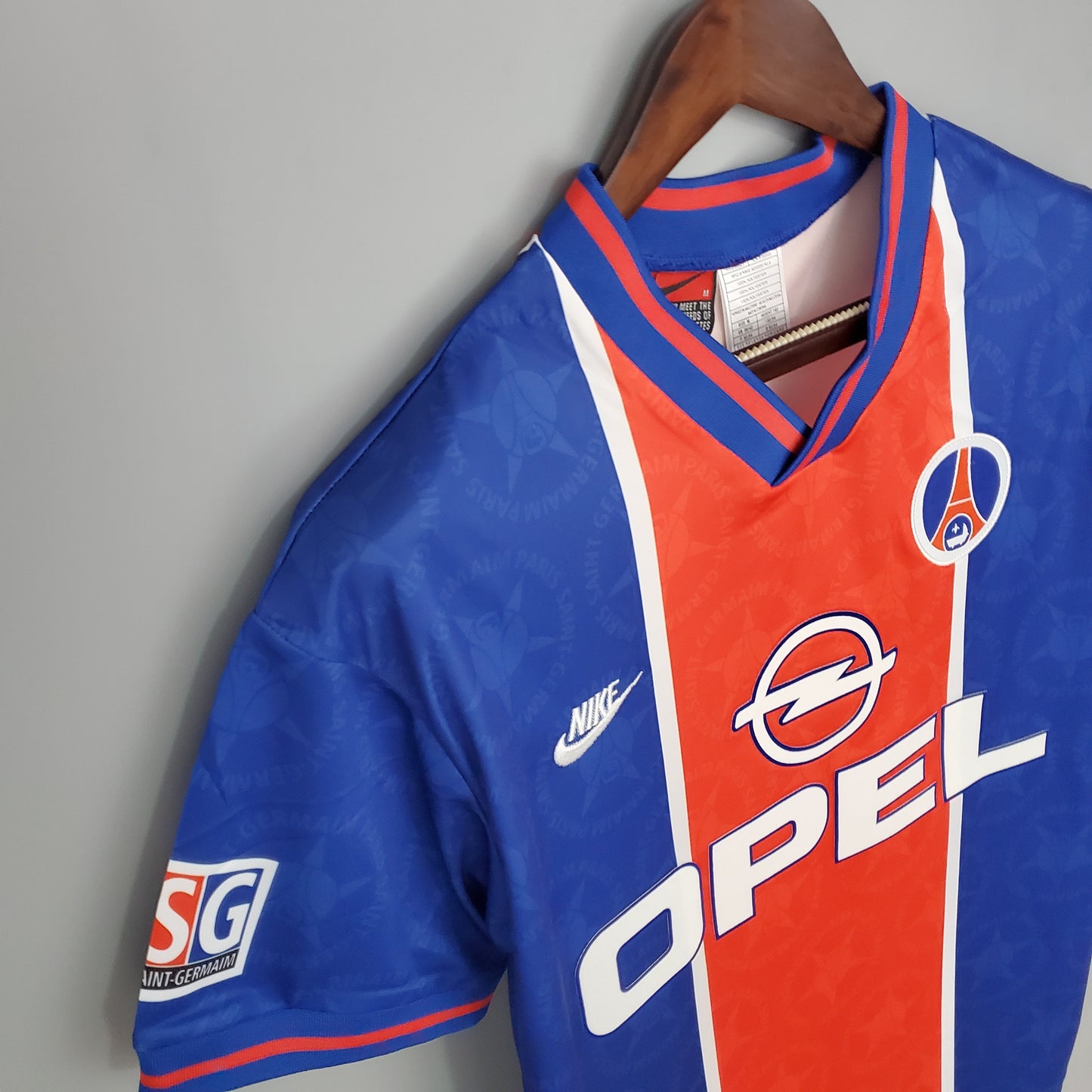 PSG 95/96 Home Jersey