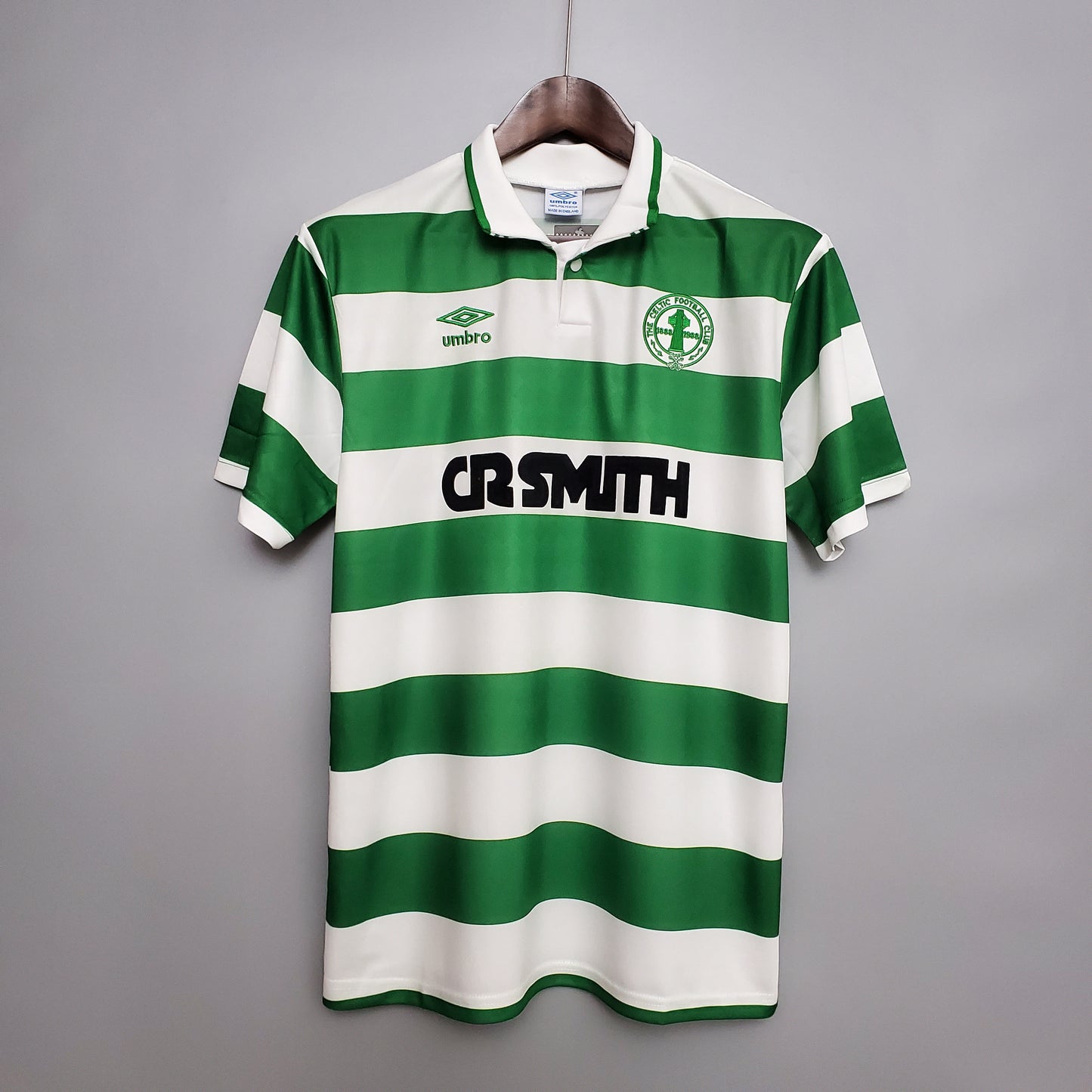 Celtic 87/88 Home Jersey