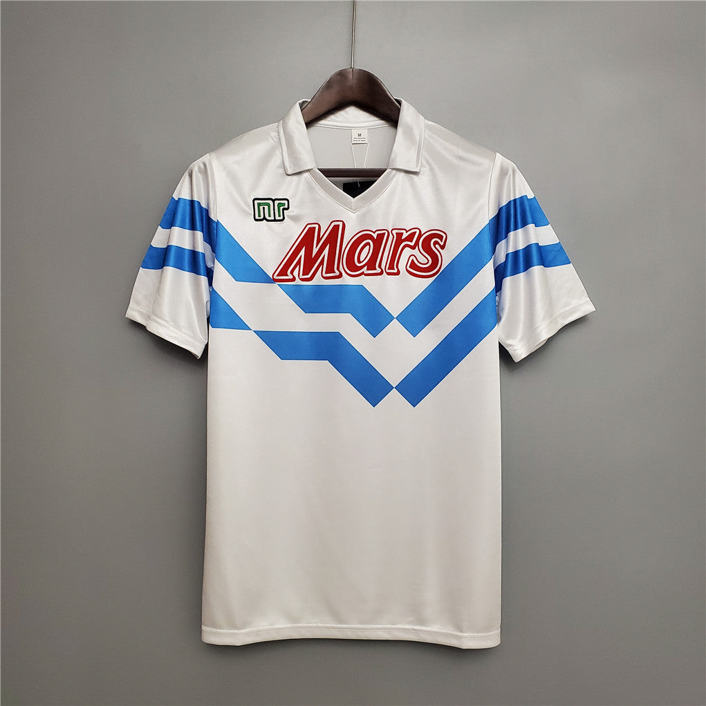 SSC Napoli 88/89 Away Jersey