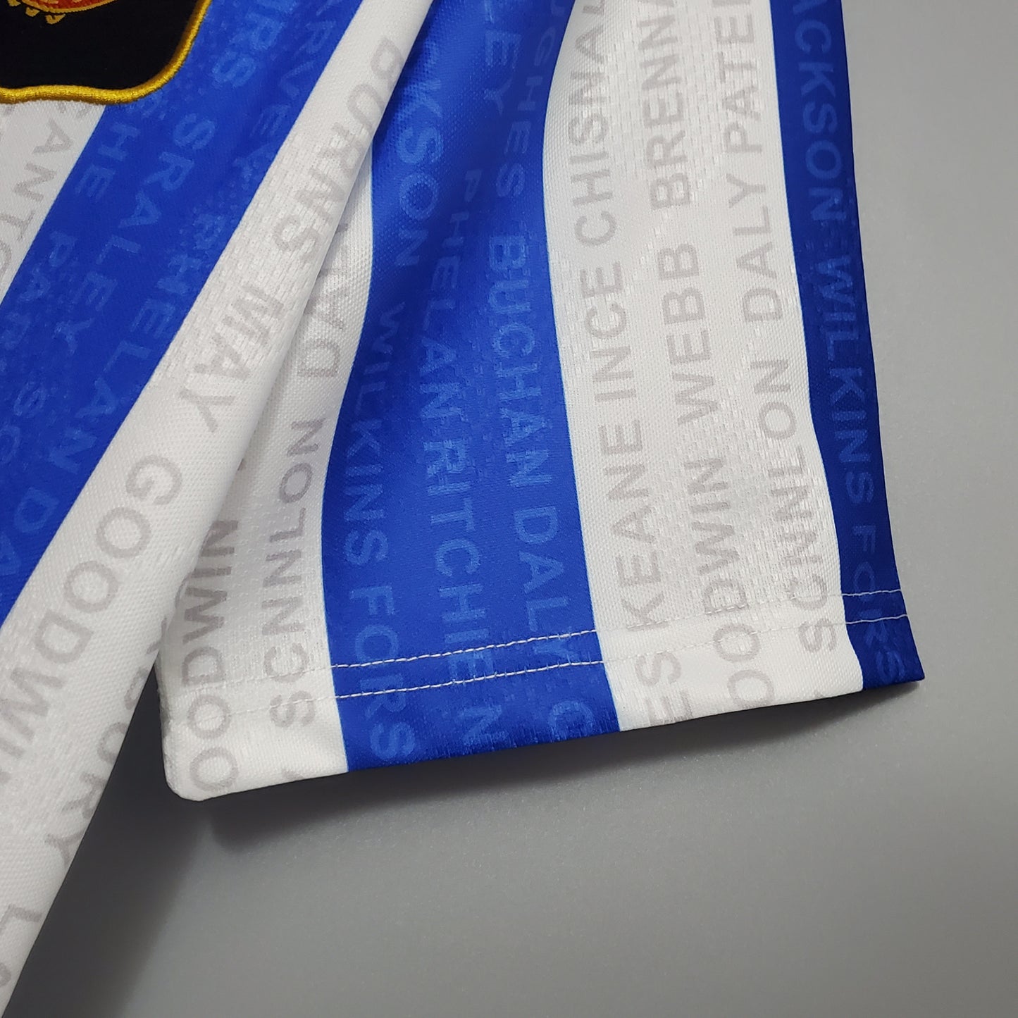 Manchester United 94/95 Third Away Jersey