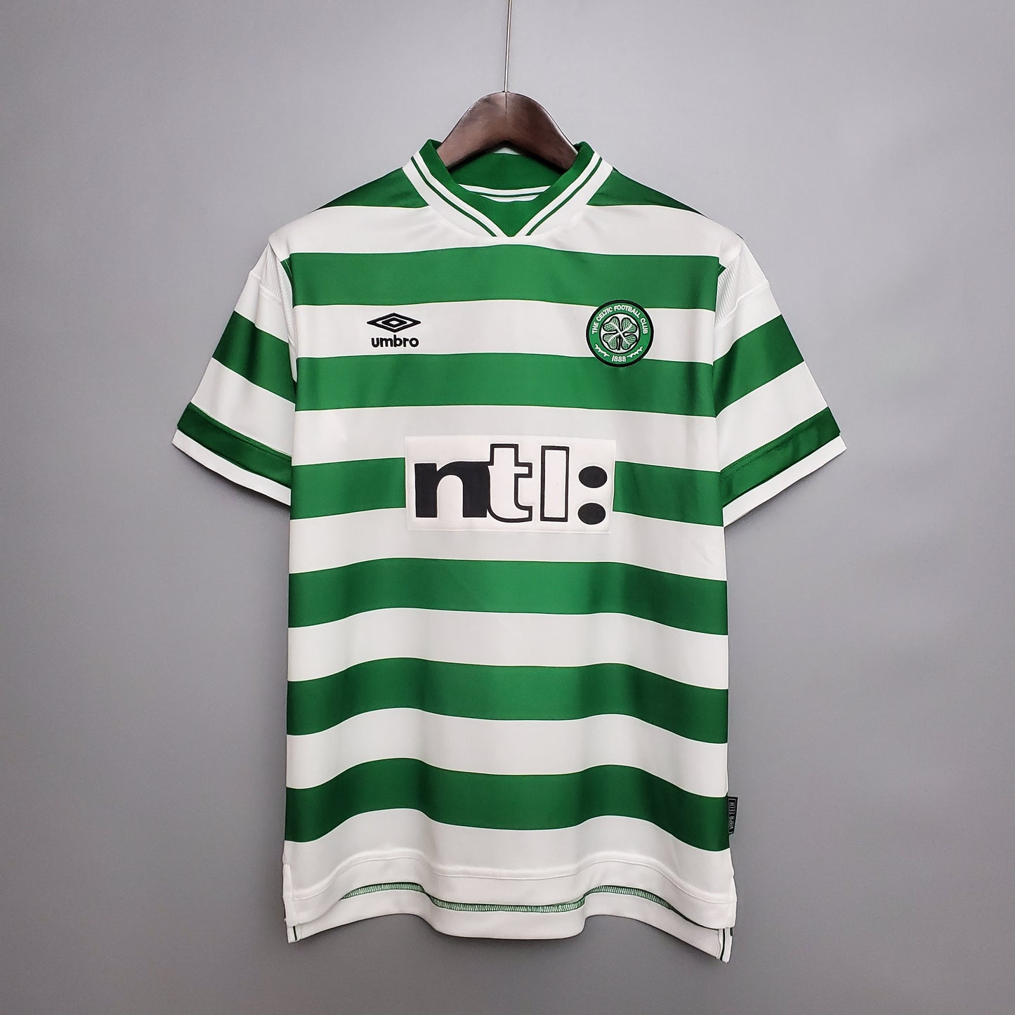 Celtic 99/00 Home Jersey