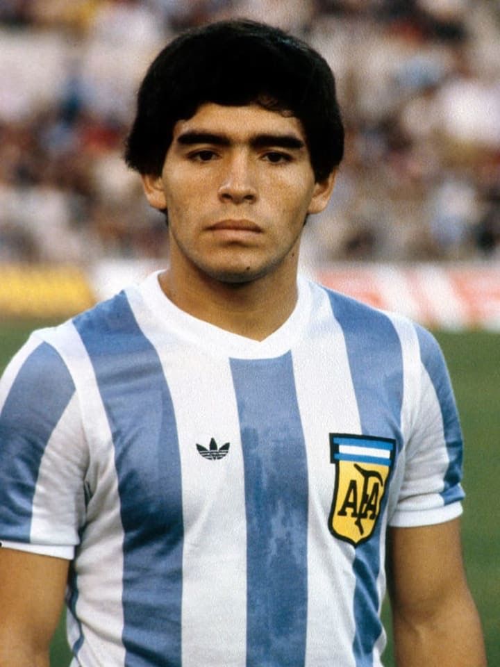 Argentina 1978 World Cup Home Shirt