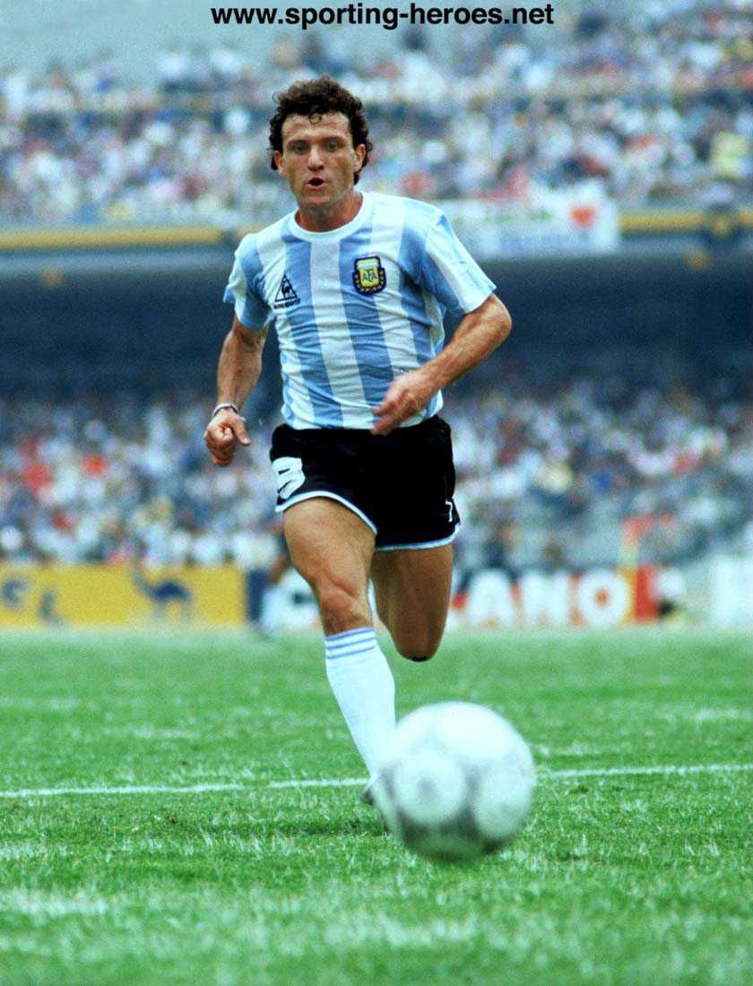 Argentina 1986 Home Shirt