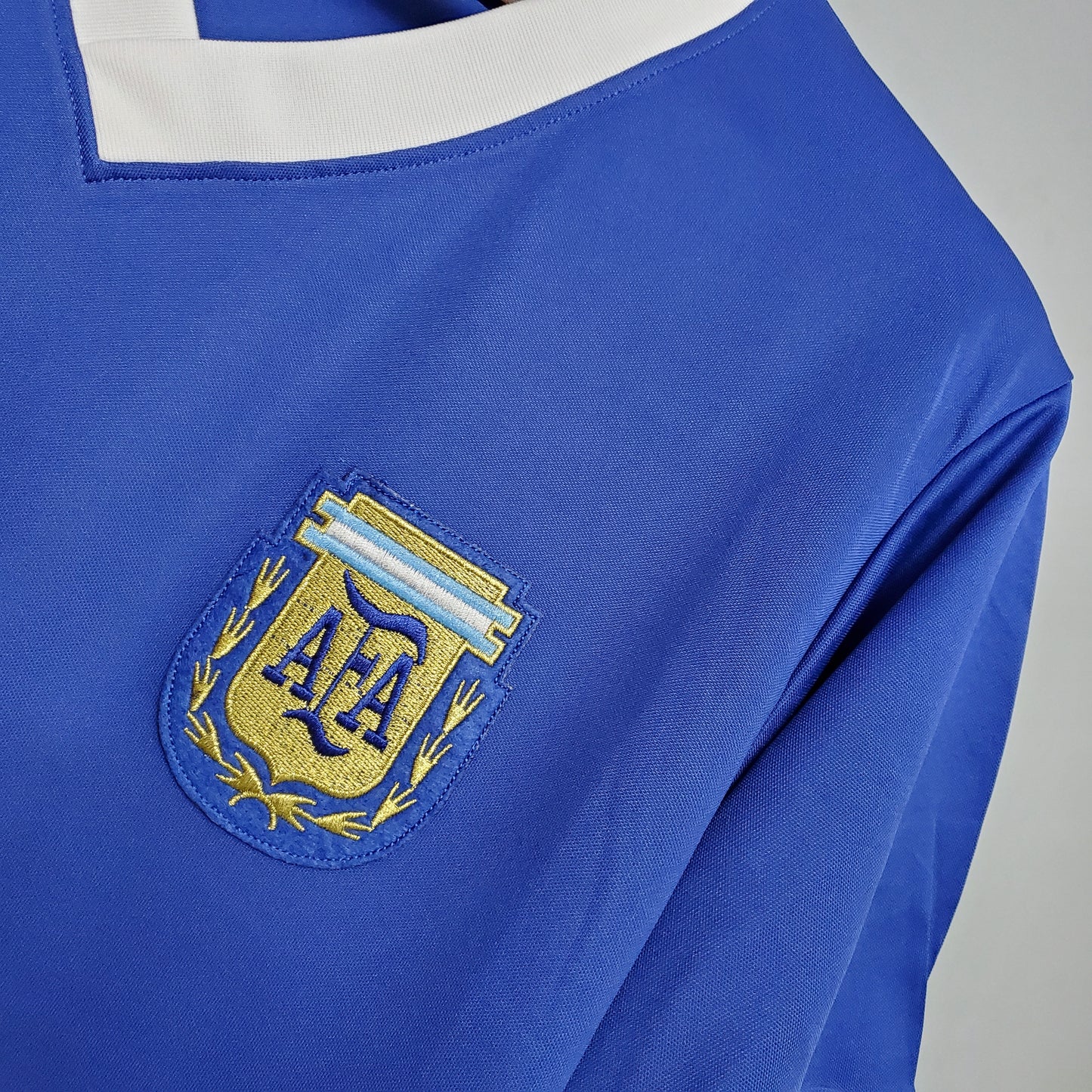 Argentina 1986 World Cup Away Shirt