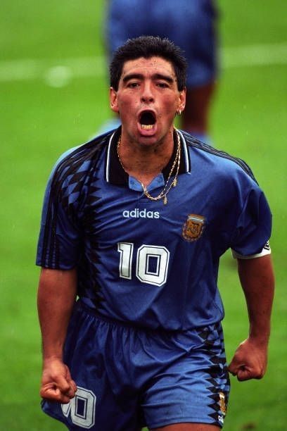Argentina 1994 Away Shirt