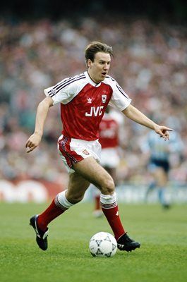 Arsenal 1990 - 92 Home Jersey