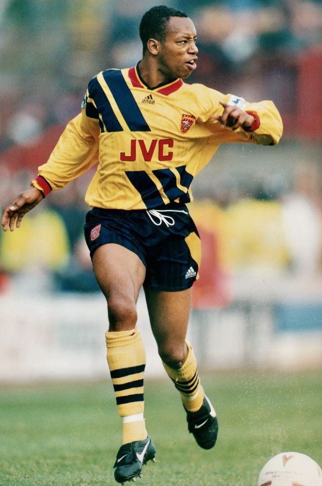 Arsenal 93/94 Away Jersey