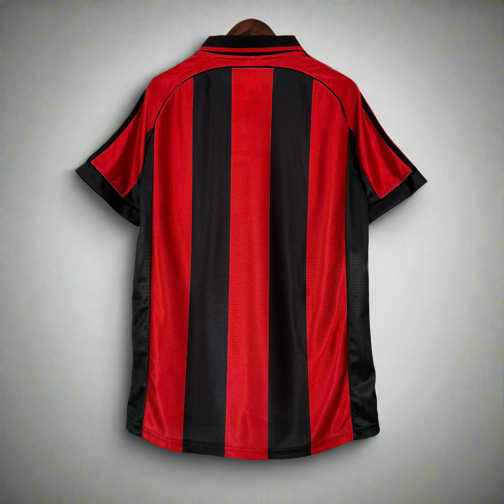 AC Milan 98/99 Home Jersey