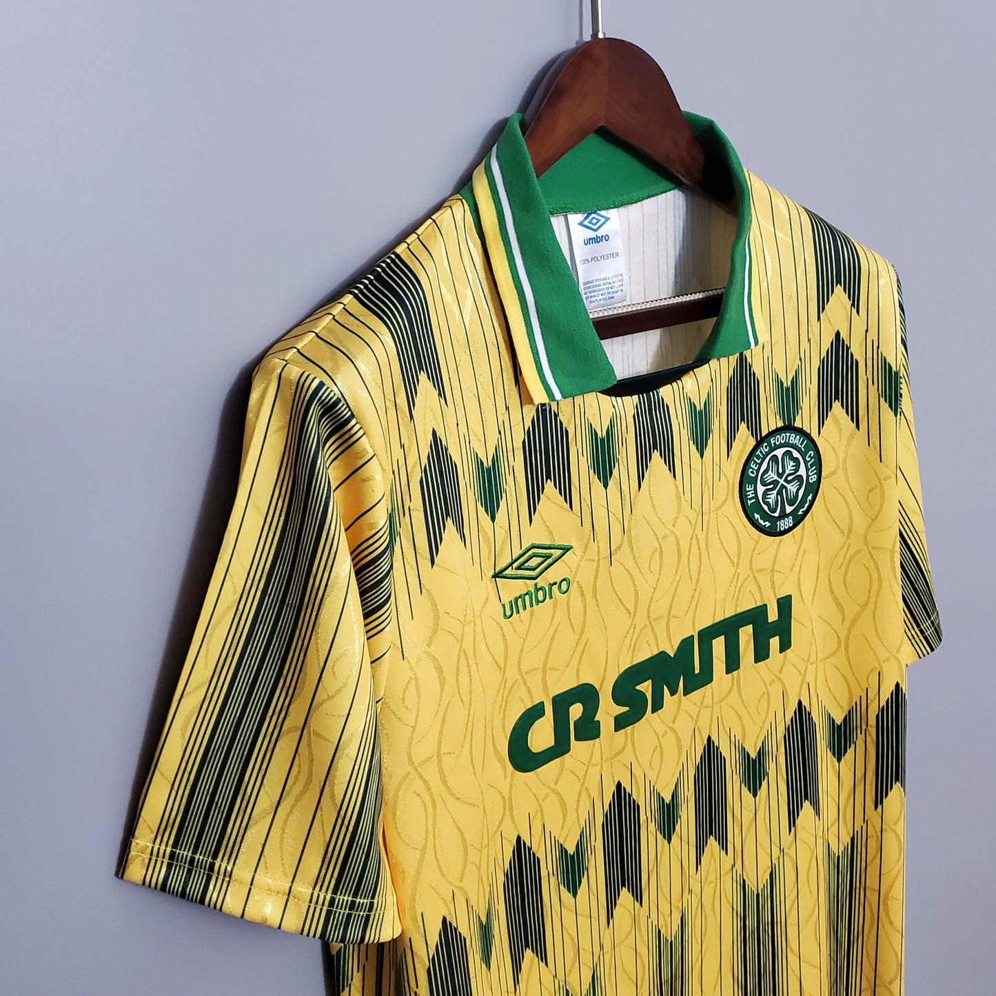 Celtic 89 - 91 Away Jersey