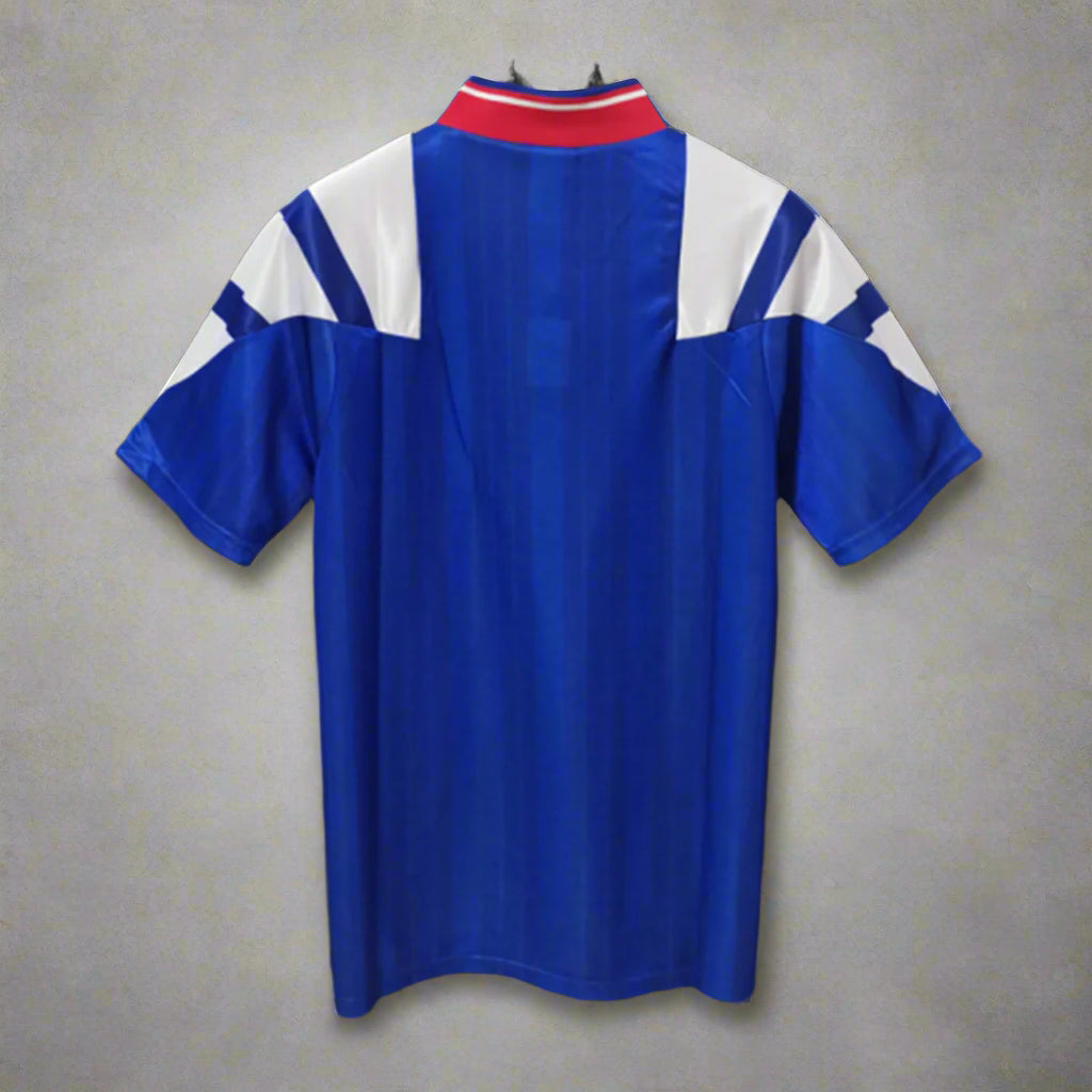 Rangers FC 92 - 94 Home Jersey