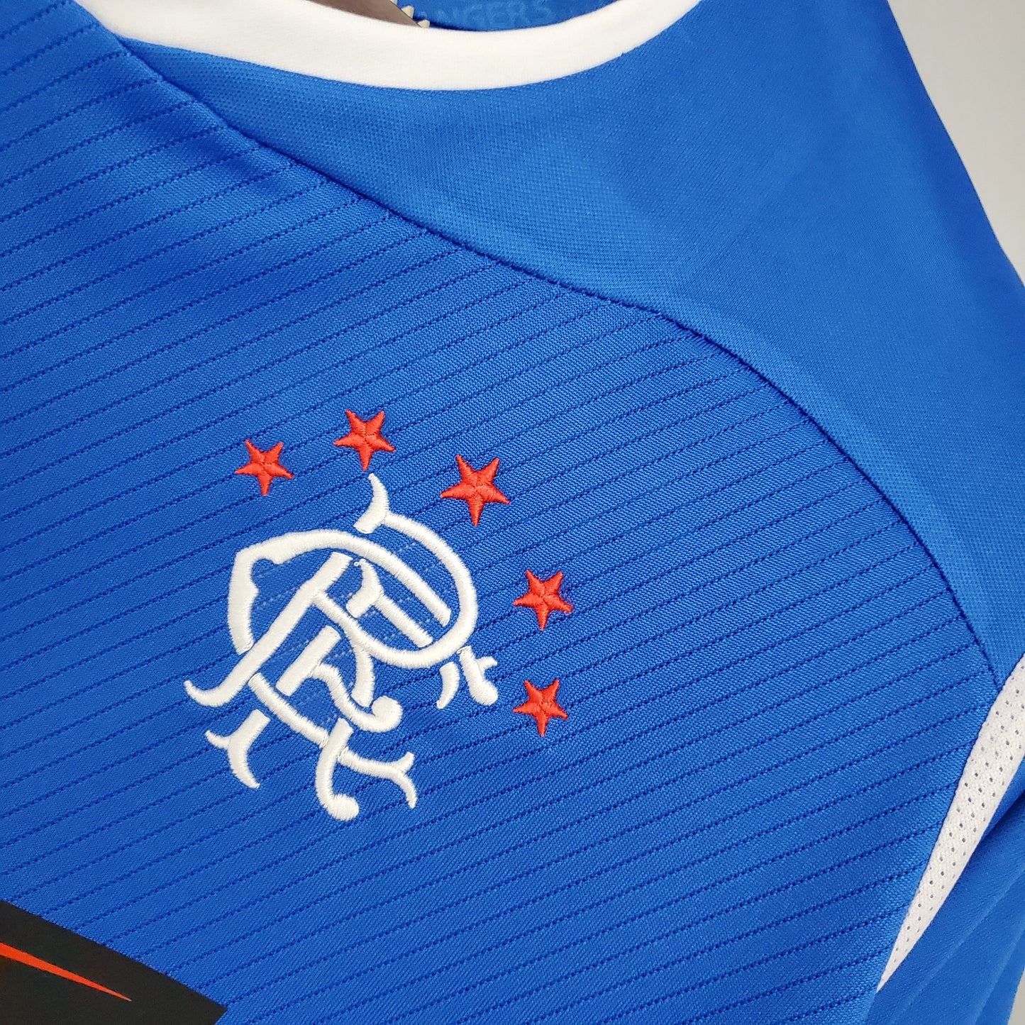 Rangers FC 08/09 Home Jersey