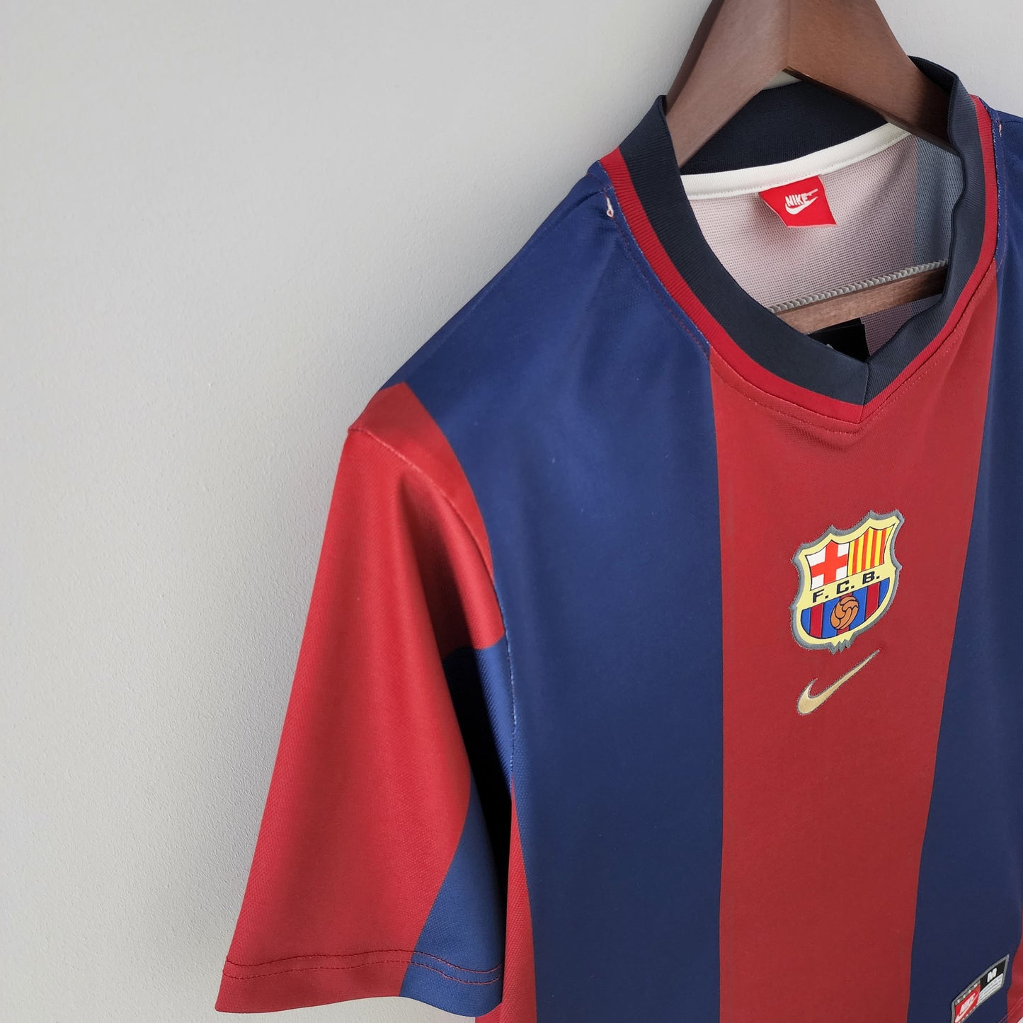 FC Barcelona 98/99 Home Jersey