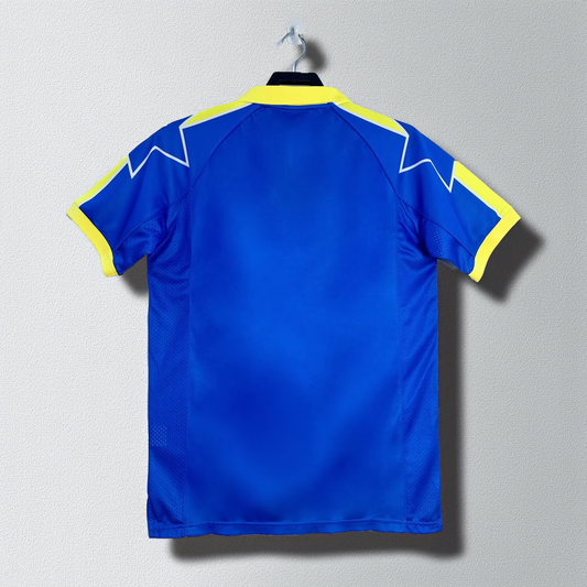 Juventus 97/98 Long Sleeve Away Jersey