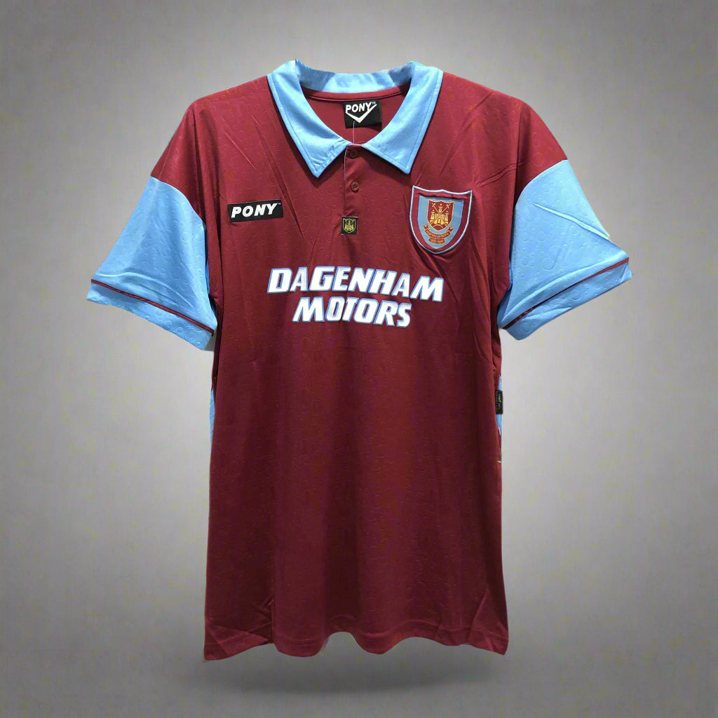 West Ham United 100th anniversary Home Jersey