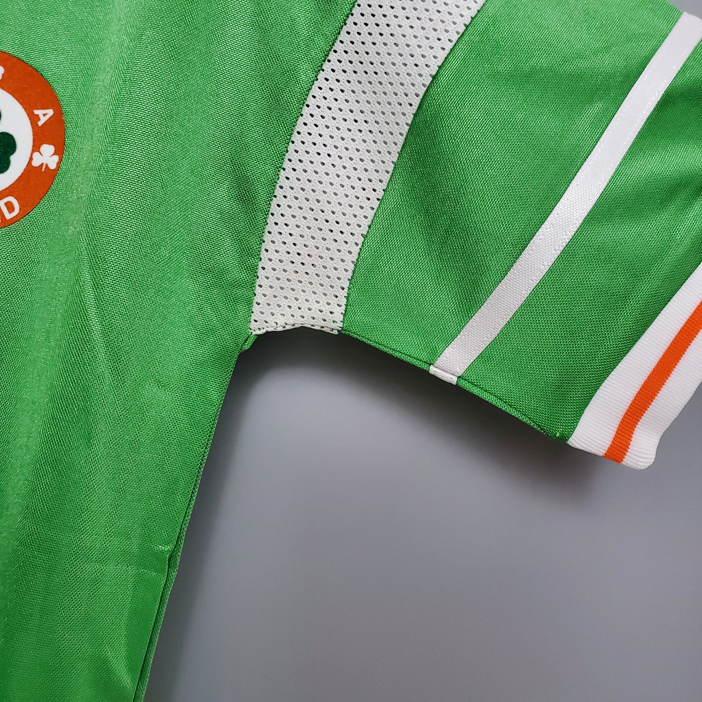 Republic of Ireland 1988 Home Jersey