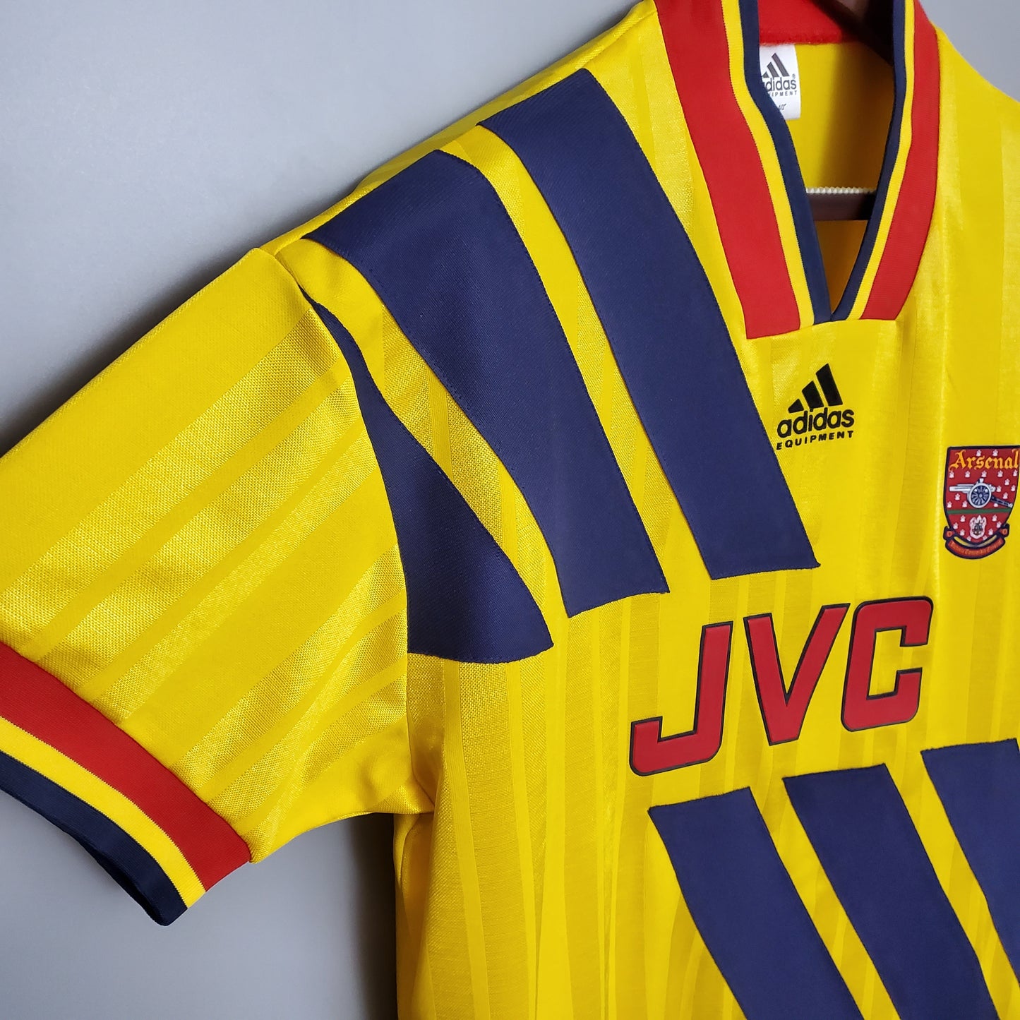 Arsenal 93/94 Away Jersey