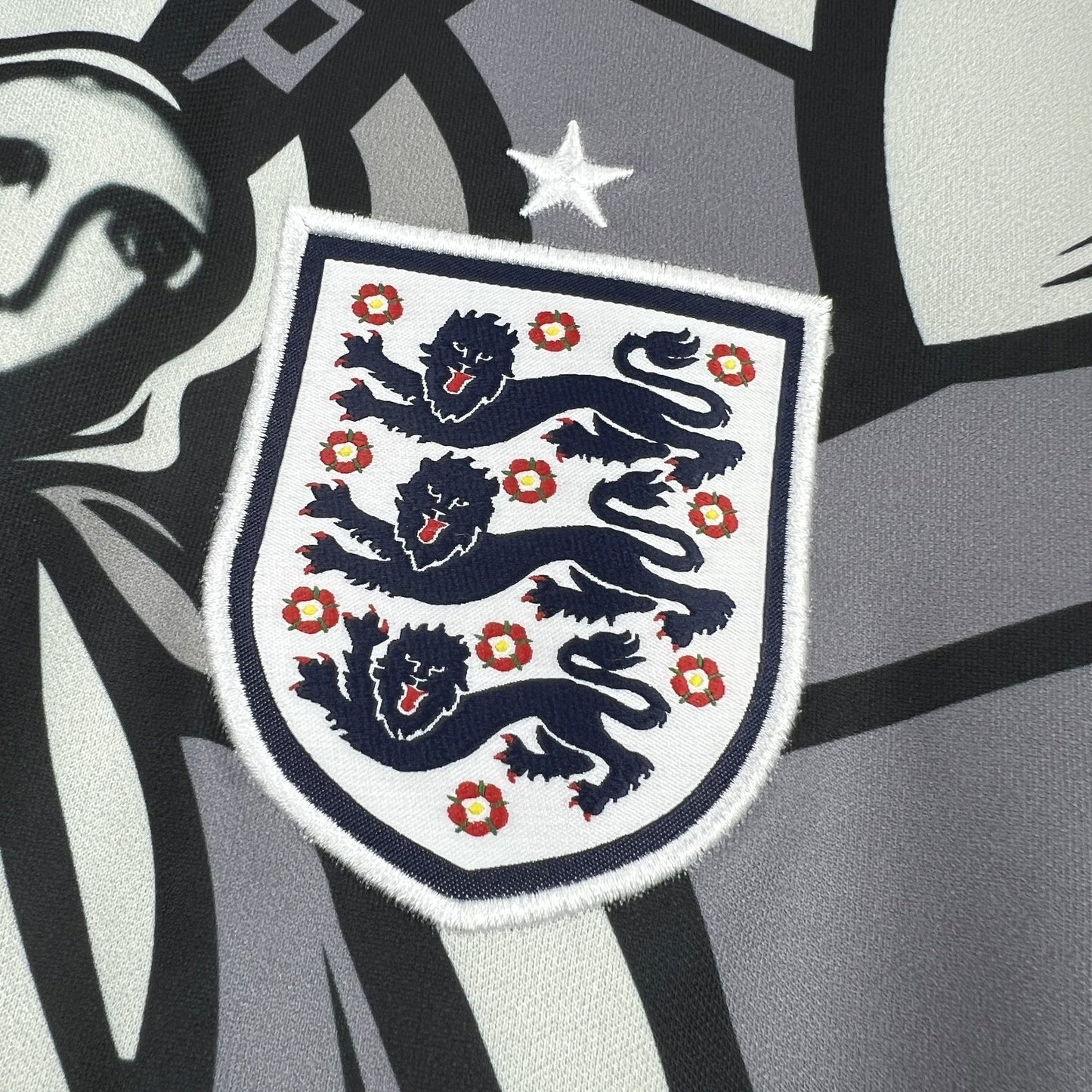 England X Palace Jersey
