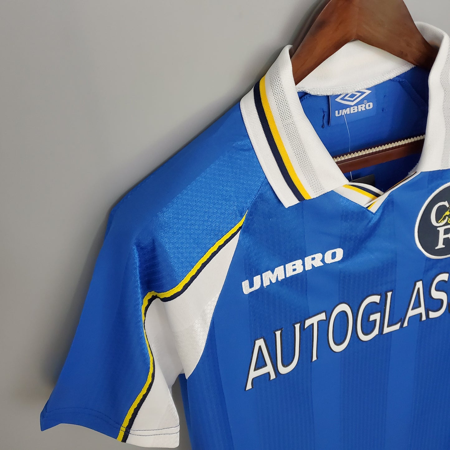 Chelsea 1997 - 1999 Home Jersey