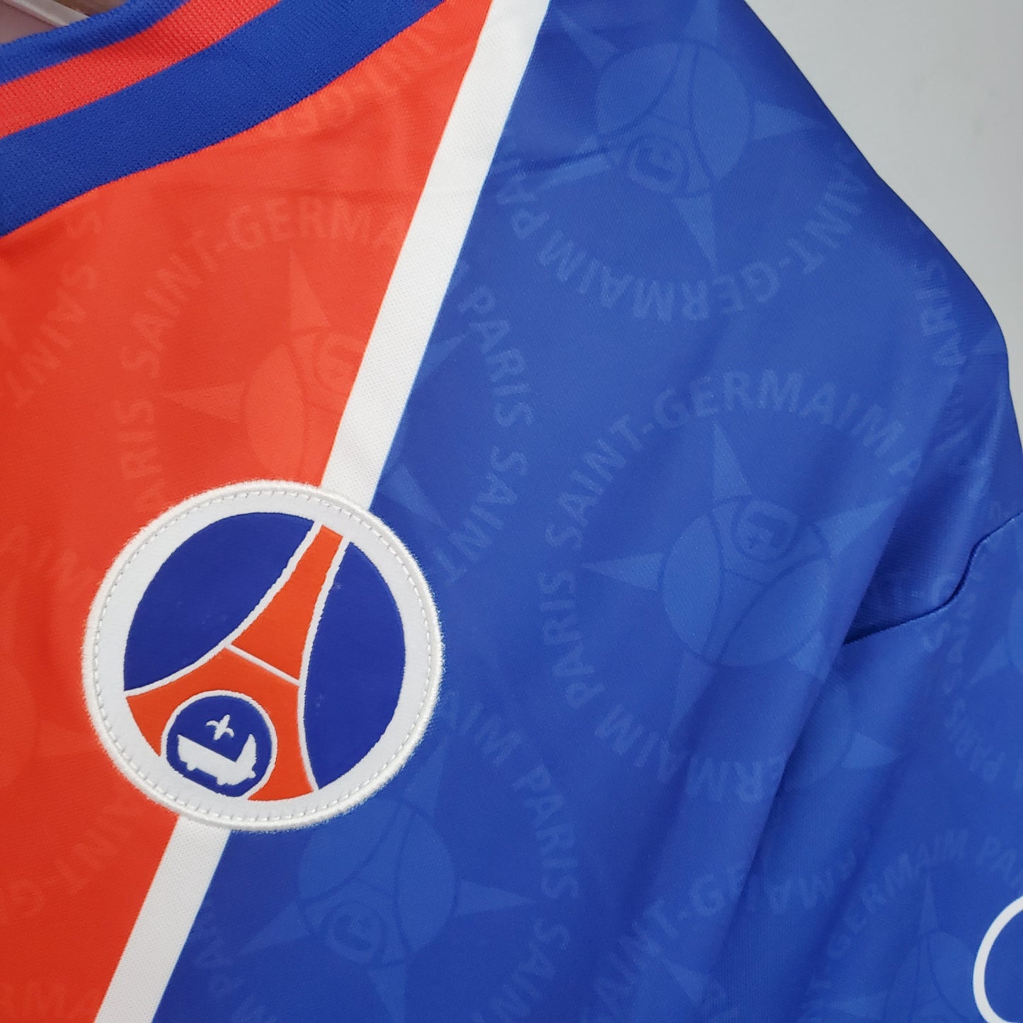 PSG 95/96 Home Jersey