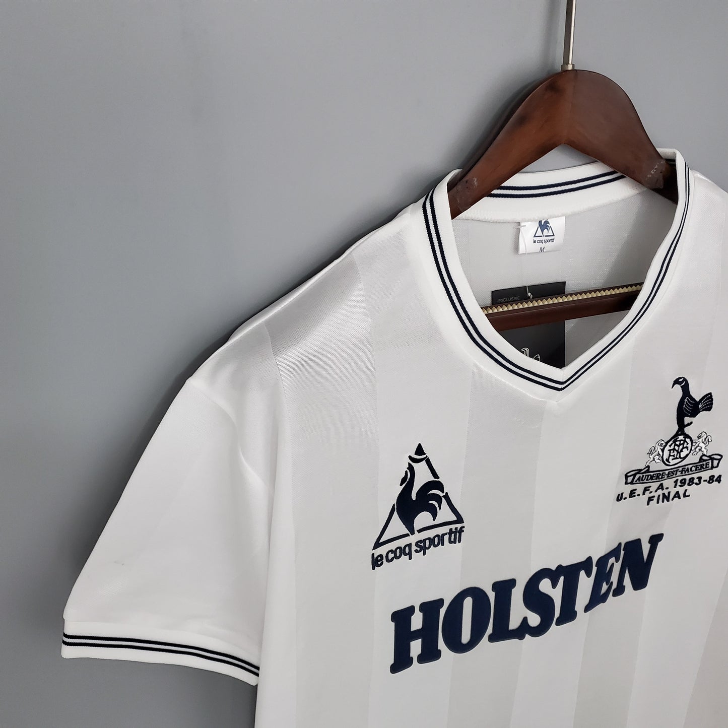 Tottenham Hotspurs 1984 UEFA Cup Final Jersey