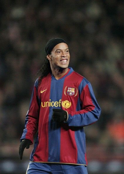 FC Barcelona 07/08 Home Jersey