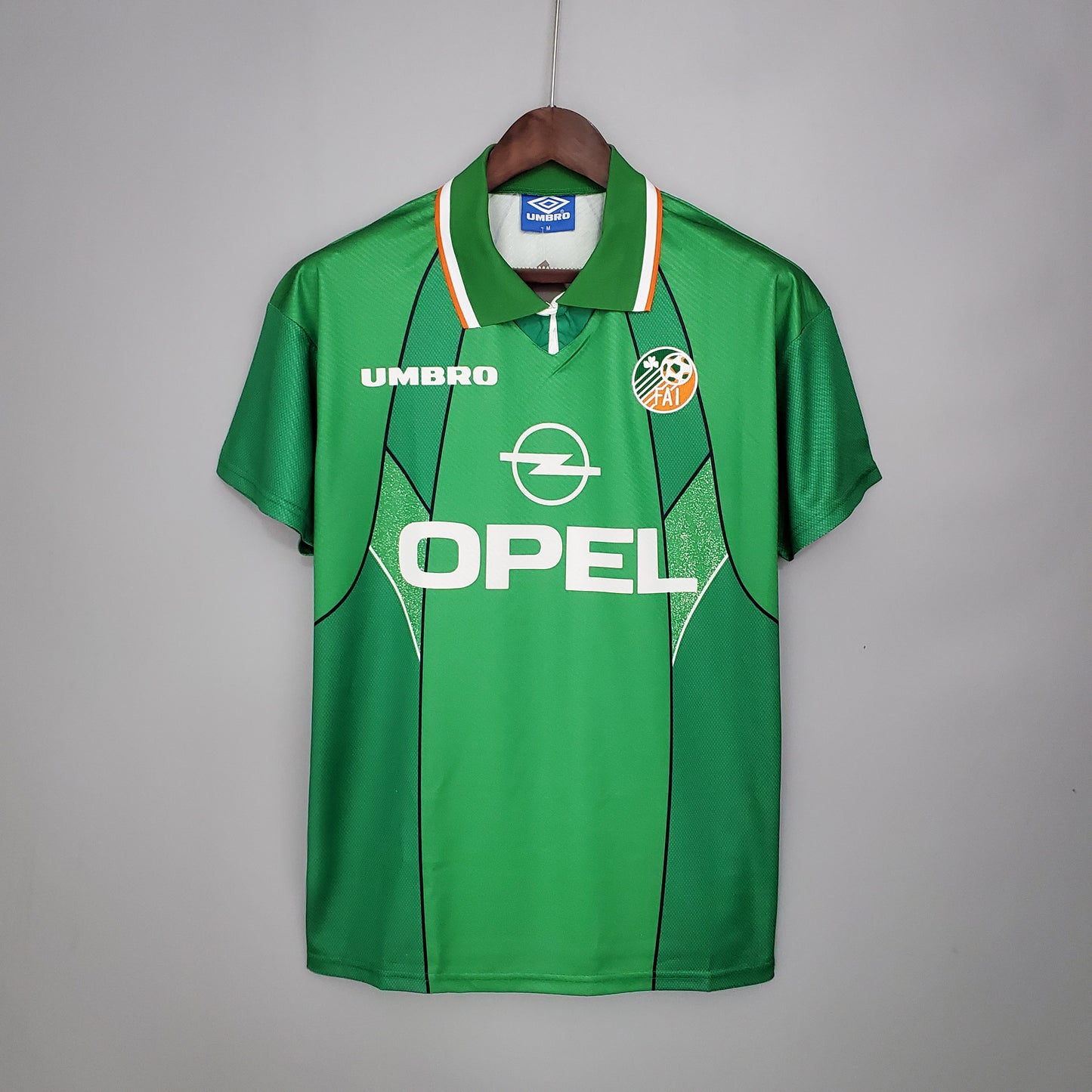 Republic of Ireland 1995 Home Jersey