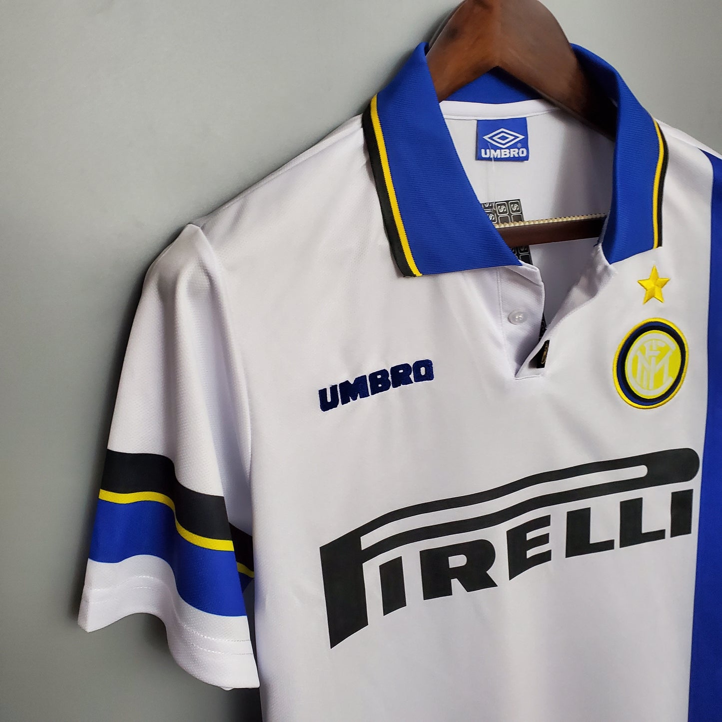 Inter Milan 97/98 Away Jersey