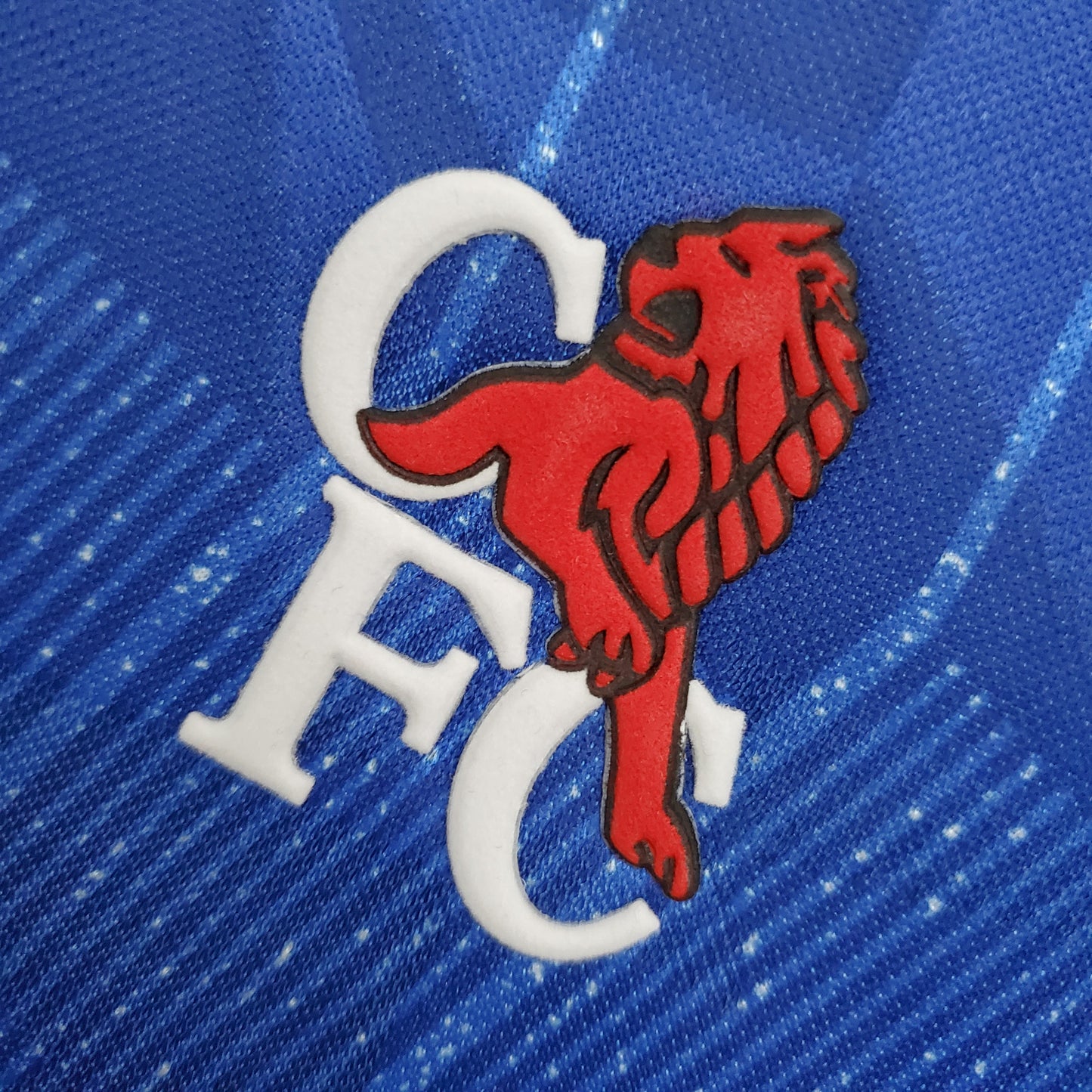 Chelsea 89 - 91 Home Jersey