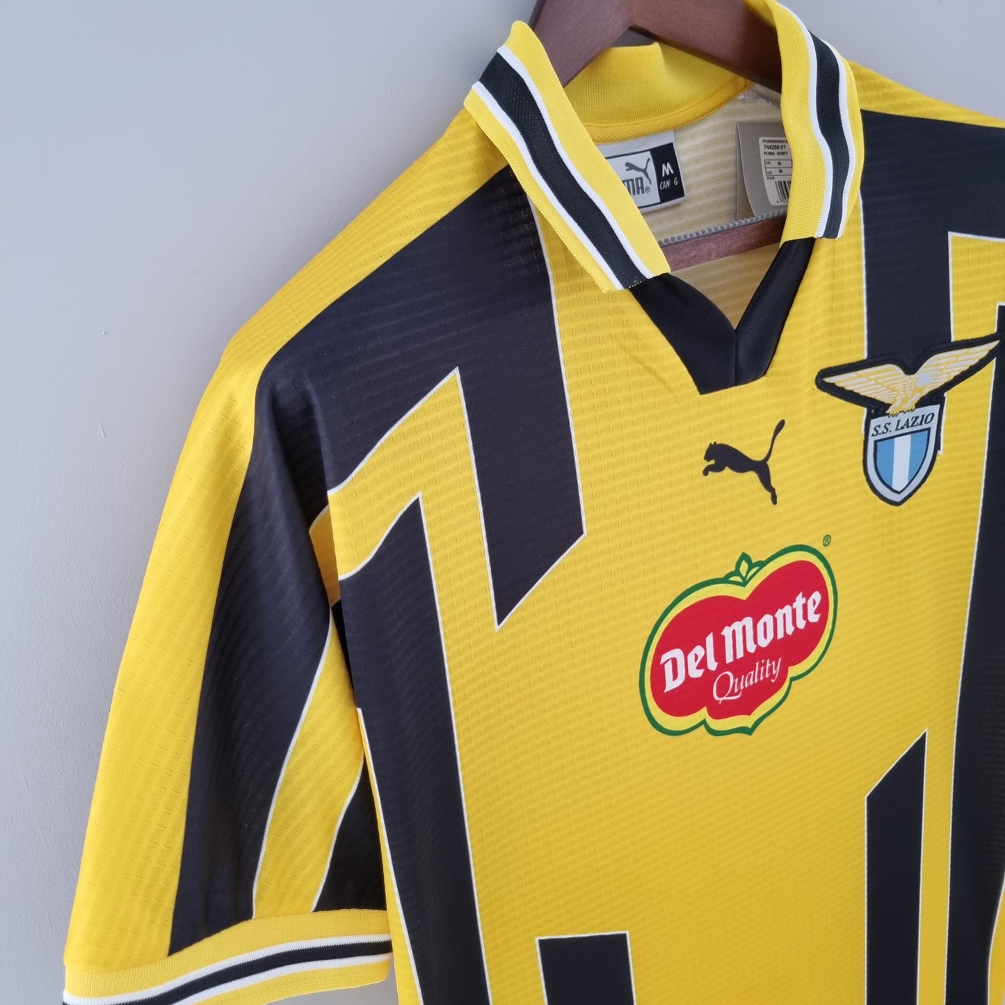 S.S. Lazio 1998/99 European Home kit