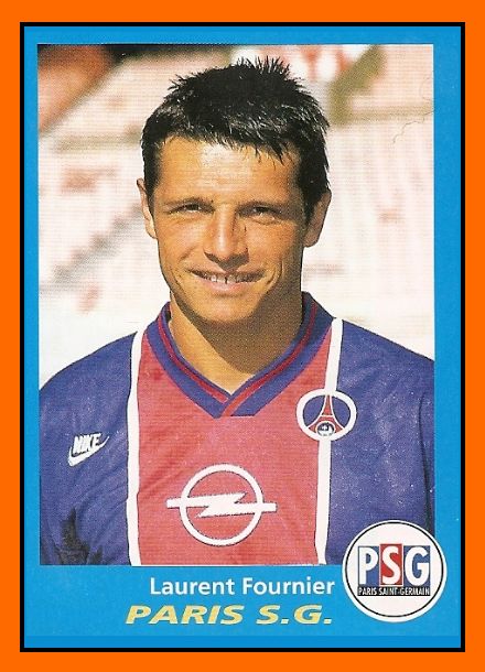 PSG 95/96 Home Jersey