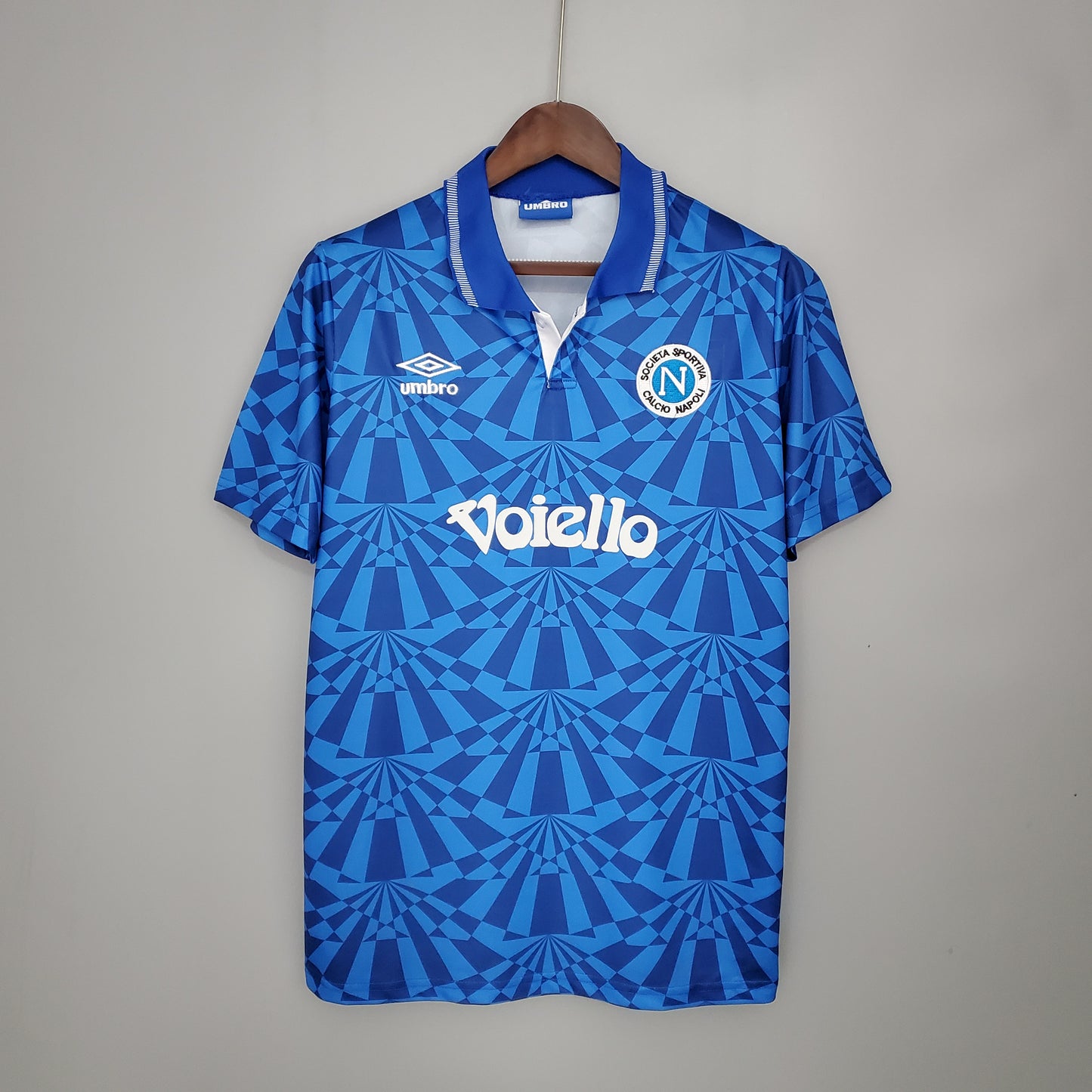 SSC Napoli 91-93 Home Jersey