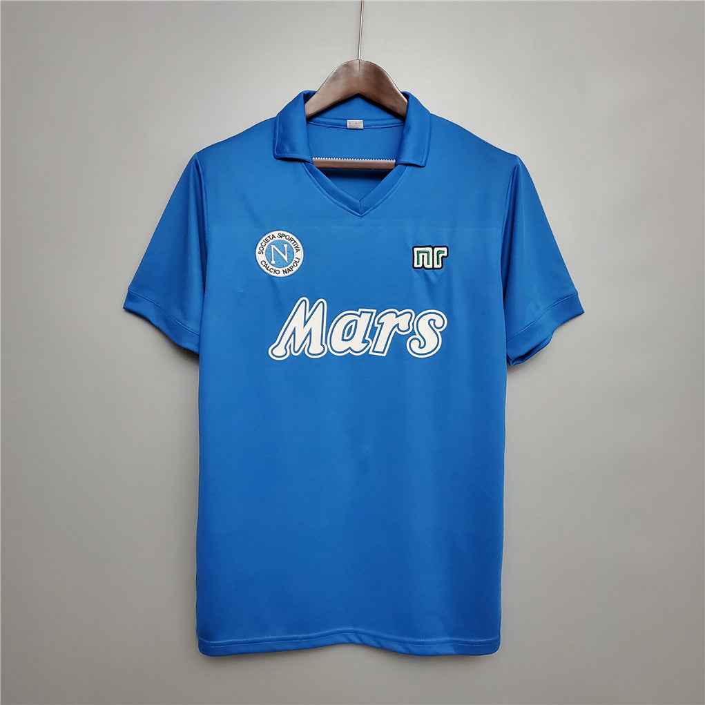 SSC Napoli 88/89 Home Jersey