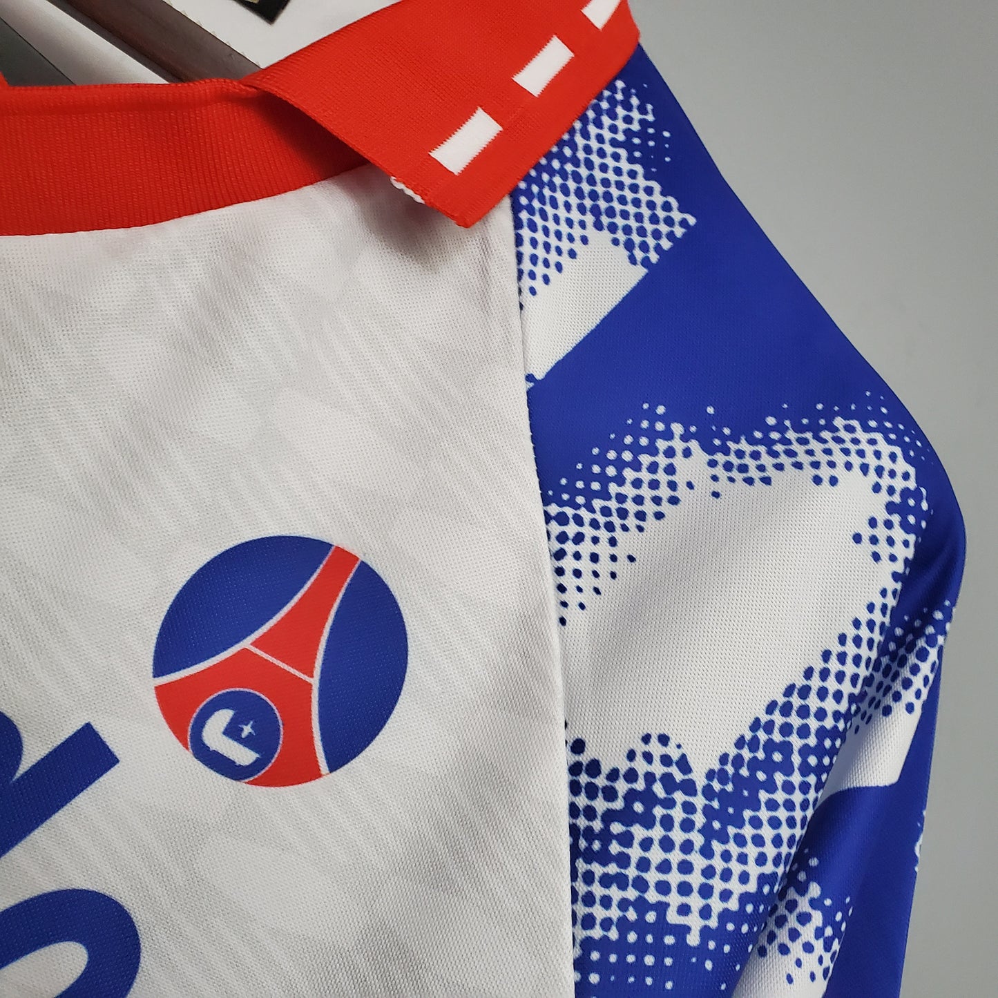 PSG 92/93 Home Jersey