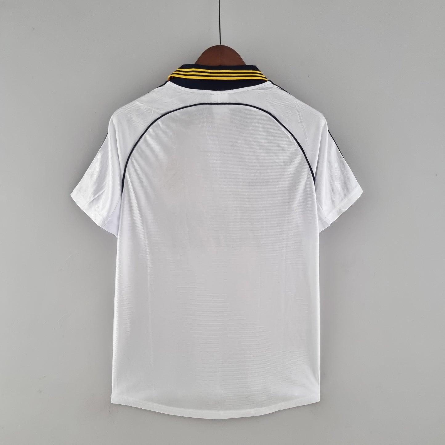 Real Madrid 00/01 Home Jersey