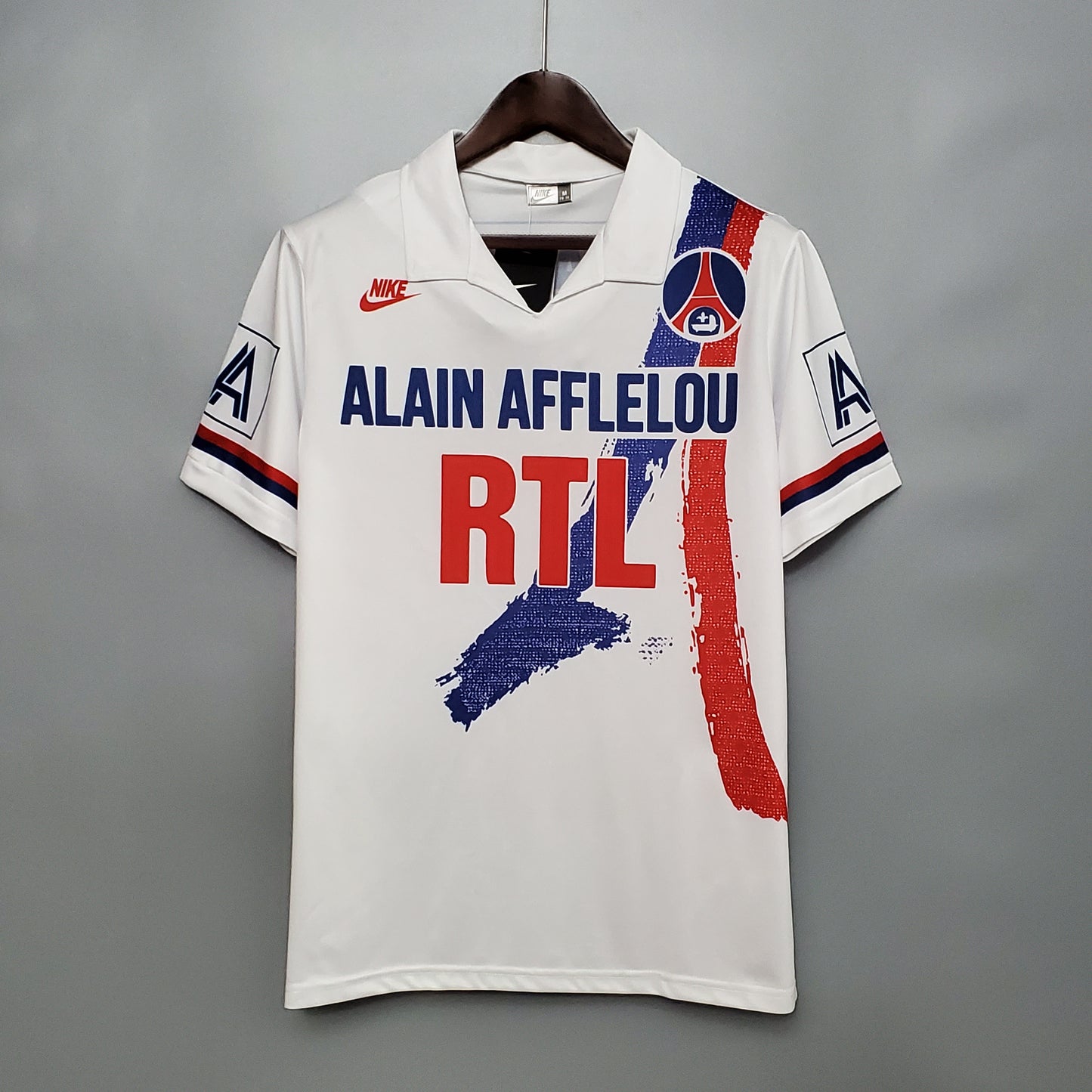 PSG 90 /91 Home Jersey