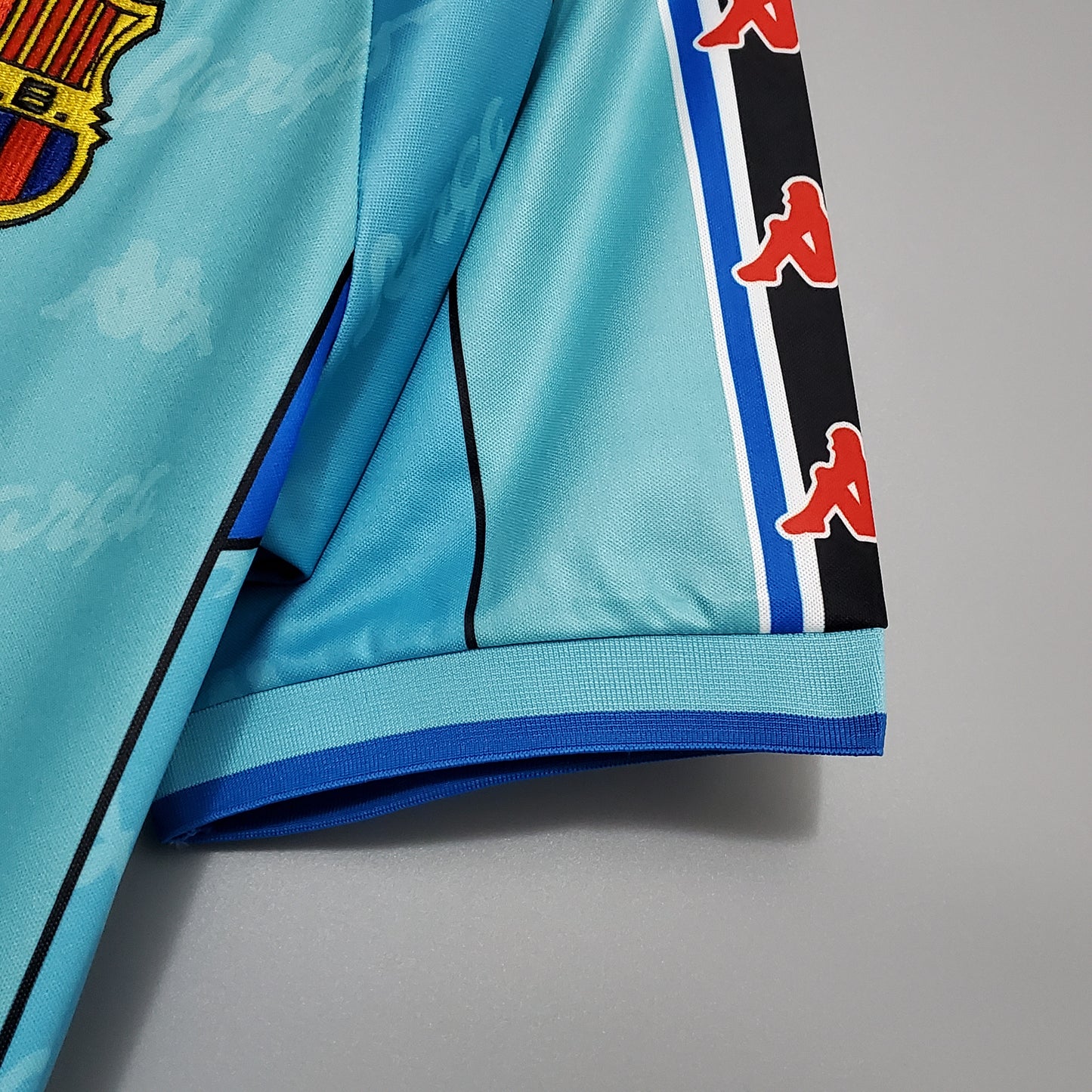 FC Barcelona 96/97 Home Jersey