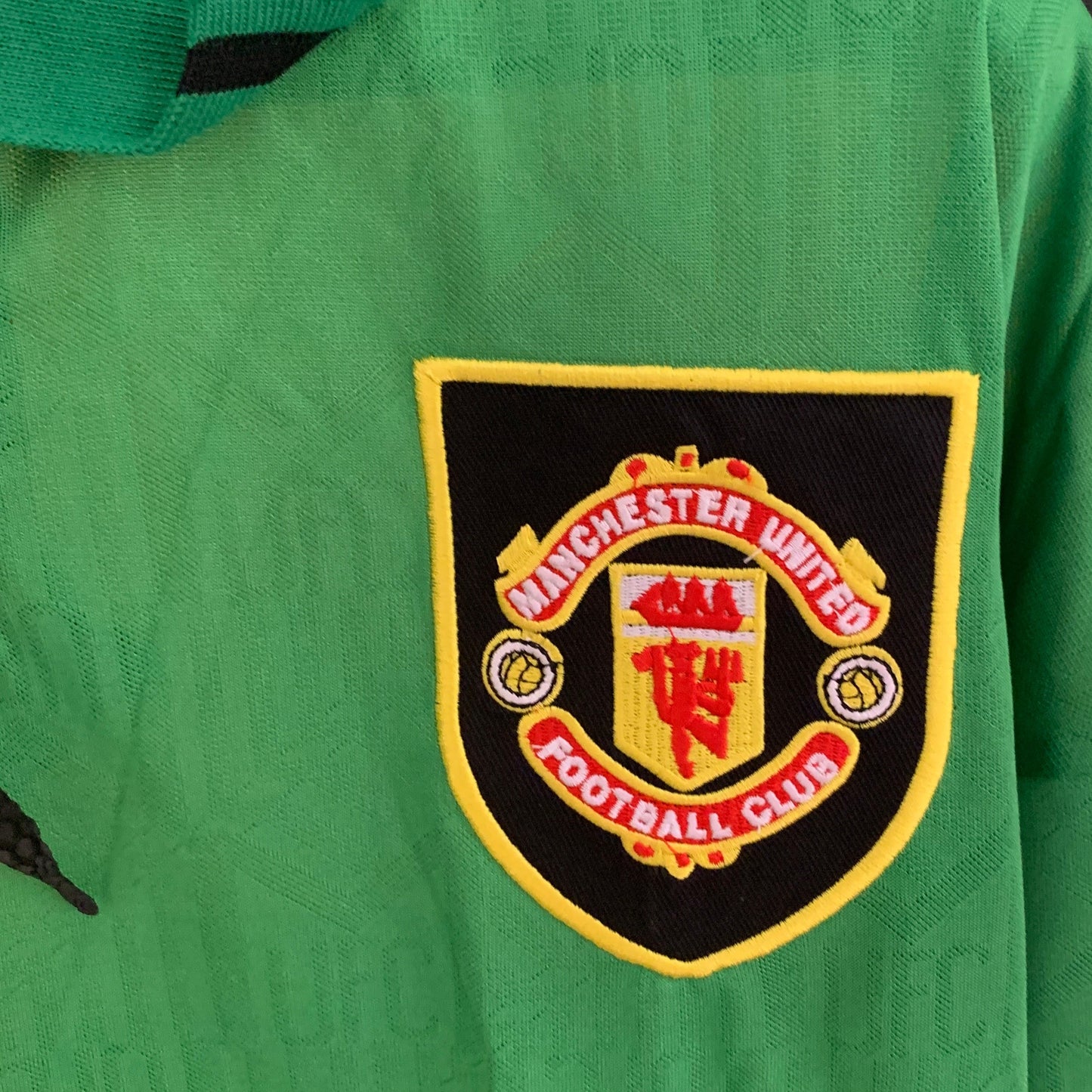 Manchester United 92/94 Away Jersey