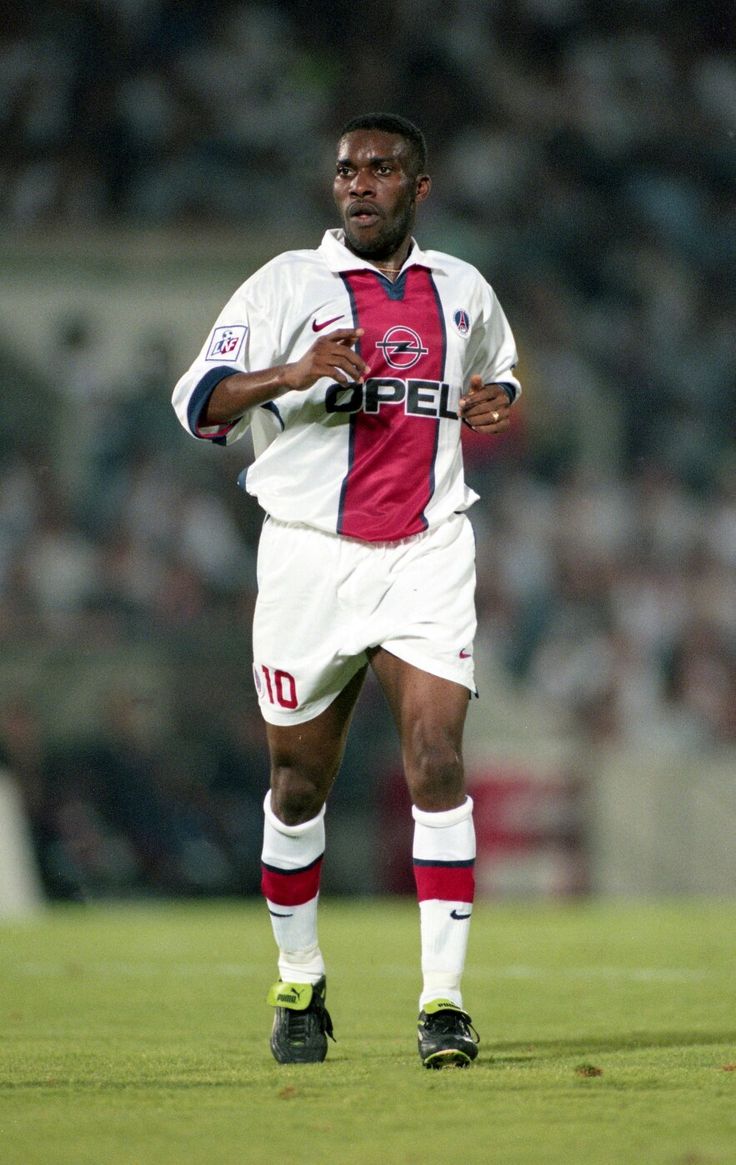 PSG 98/99 Away Jersey