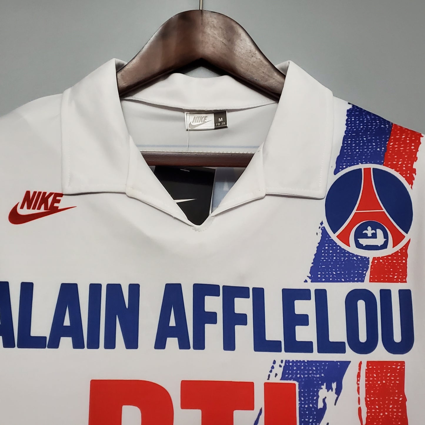 PSG 90 /91 Home Jersey