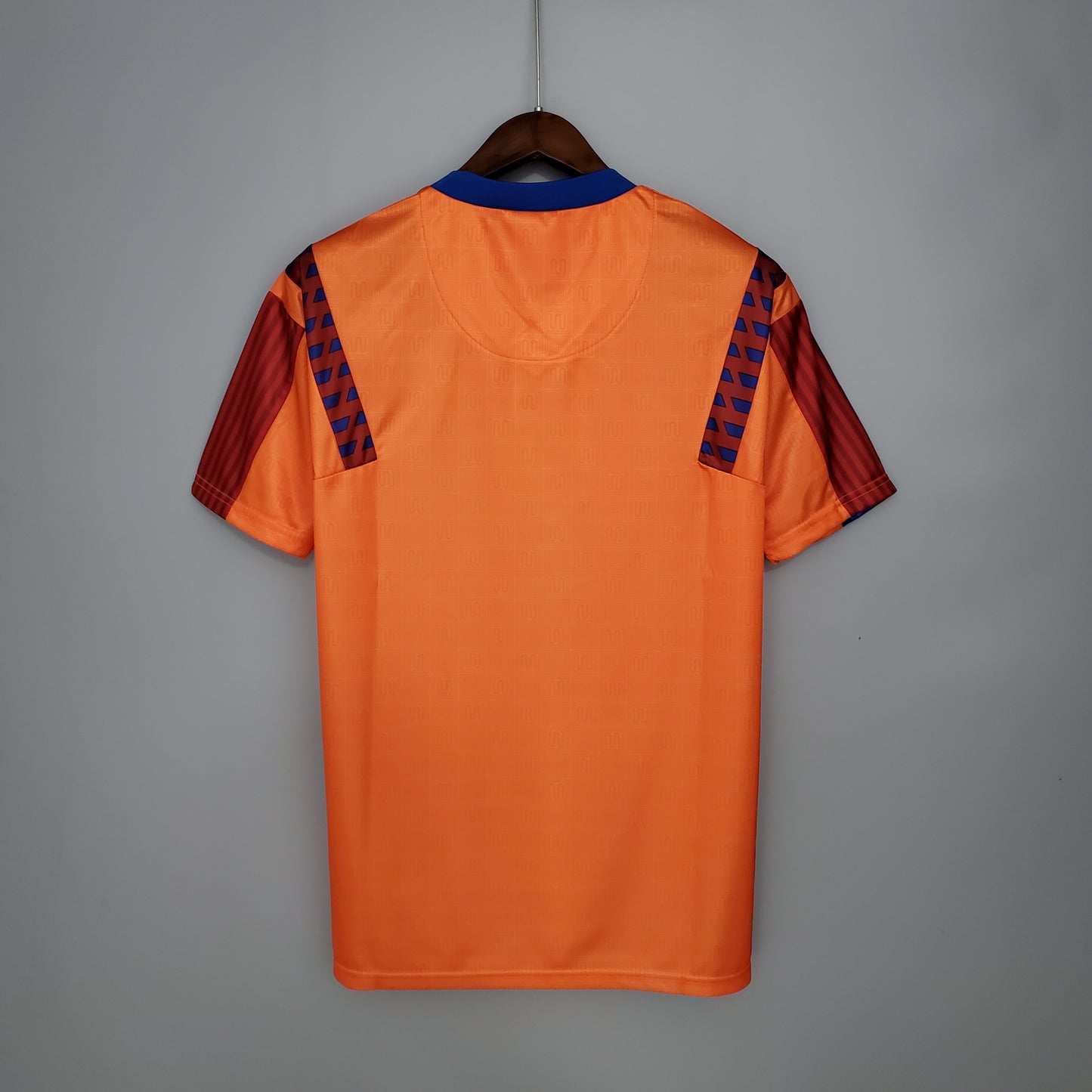 FC Barcelona 1991 - 1992 Away Jersey