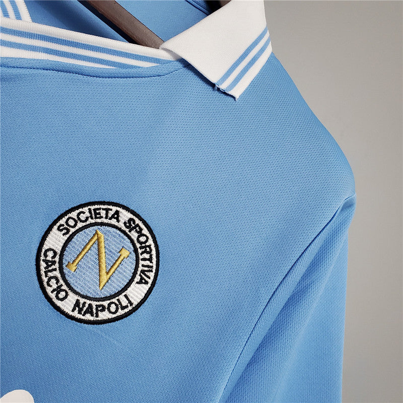 SSC Napoli 86/87 Home jersey