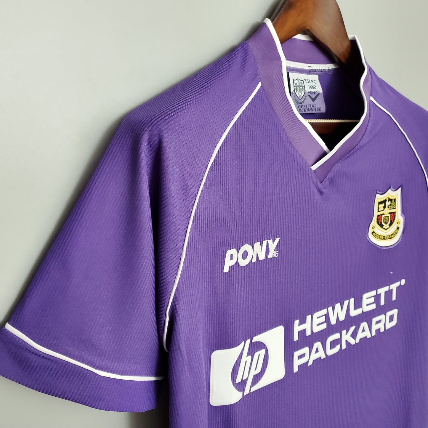 Tottenham Hotspurs 98 - 99 Third Away Jersey