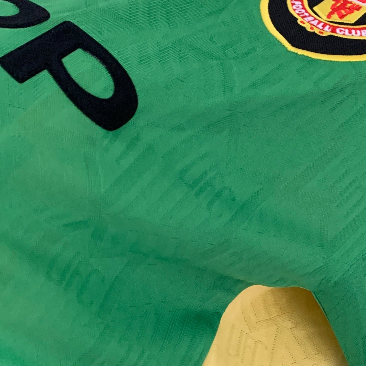 Manchester United 92/94 Away Jersey