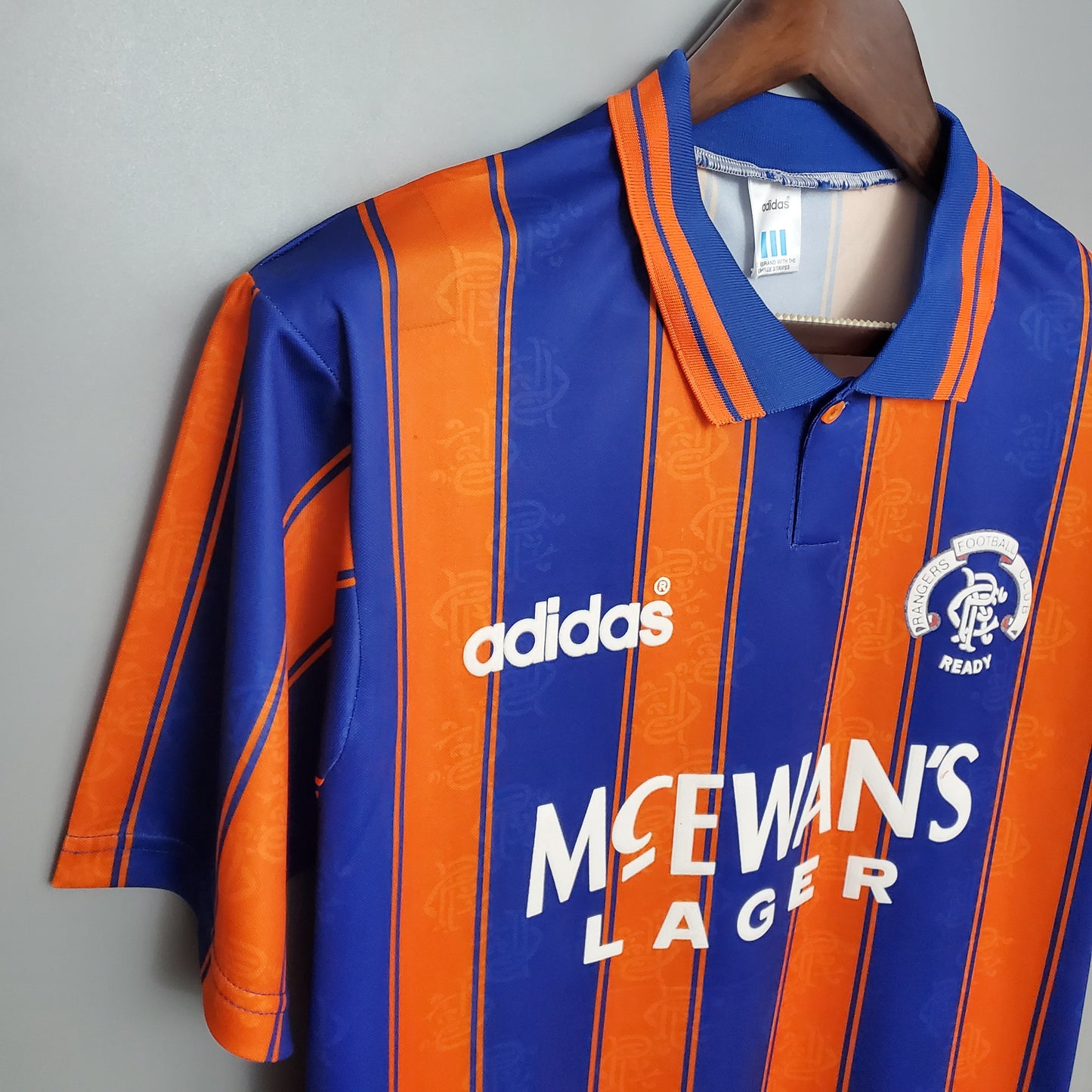 Rangers FC 93/94 Away Jersey
